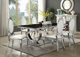 We did not find results for: Chrome Dining Furniture Sets With 7 Items In Set For Sale Ebay