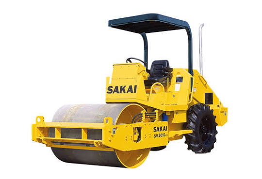 Sakai SV201D-1 Soil Compactor