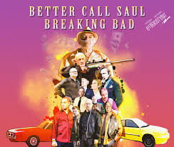 All about my mother (spanish: Artstation Better Call Saul Breaking Bad Mashup Art Animated Waqas Mansoor