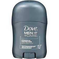 Dove Men Care Clean Comfort Antiperspirant Deodorant Stick 0 5 Oz Walmart Com Walmart Com