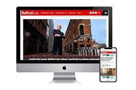 Sharing the best pictures from across northern ireland. Belfast Live Named Best Regional News Site In The Drum Online Media Awards Adworld Ie
