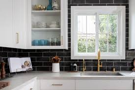 Küchenrückwände von klebefieber mit verschiedenen mustern, farben & tollen motiven. 5 Kitchen Backsplash Ideas Tileist By Tilebar