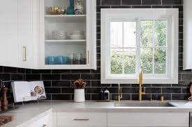 Consider some fresh, new bathroom backsplash ideas to polish off your remodel. 5 Kitchen Backsplash Ideas Tileist By Tilebar