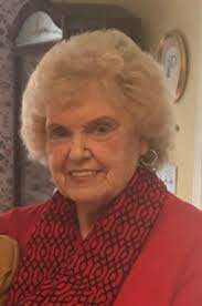 Obituary information for Edna McCall