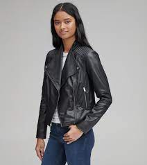 Pelham Leather Scuba Jacket Large Or Xl In Black Designer Outerwear Best Leather Jackets Scuba Jacket