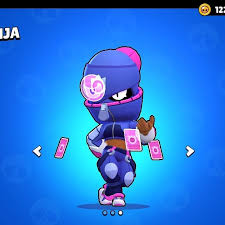 Street ninja tara (brawl stars tara montage). Igy Nez Ki A Street Ninja Tara Skin Nekem Nagyon Tetszik Brawlstars Streetninja Lol Dolls Stars Brawl