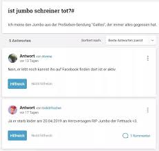 Mois killt eigene frau among us impostor. Jumbo Schreiner Memes Fur Fussgeile Teens Photos Facebook