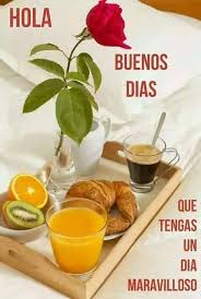 BUENOS DIAS... EL DESAYUNO ESTA LISTO, y... - Asadero 'Los ...
