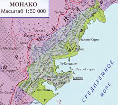 Значение государства в современном мире. Geo Monako Stolica Ploshad Naselenie Goroda Karta