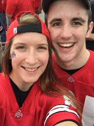 Big Baseball Weekend with family ⚾️🙌 Scroll to see how much baby girl  liked being