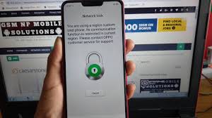 Oppo A3s Cph1803 Latest Security Patch Network Unlock Solutions Without Downgrade Gsm Np Mobile Solutions