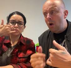 Deaf Onno Jansen added a new photo.