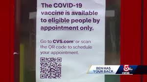 We went to www.cvs.comother pharmacies offering vaccine. Mass Patient Says Cvs Website Forced Covid 19 Vaccine Appointment In Connecticut