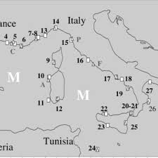 Have problems in mysql server please try later. Pdf Air Sea Interaction In The Central Mediterranean Are Surge Generating Winds Changing