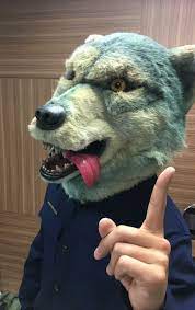 10 26 なんか 顔が変わりましたね サン太さん ๑ ๑ twitter サンタモニカ マンウィズアミッション オオカミ