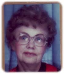 Obituary information for Rose Evelyn Mayer