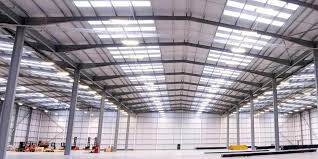 Led Tube Lighting For Industrial Uses Oeo Led Lighting