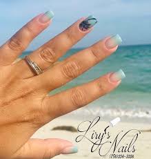 Here are some fun ways to summer nails! Updated 50 Eye Catching Aqua Nails August 2020