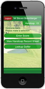 Any unused portion of a free trial period, if offered, will be forfeited when the user purchases a. Saga Golf Iphone App Handicaps
