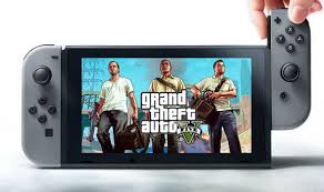 Grand theft auto has a long history of sporting mini games, from baseball, to darts and pool. Gta 5 On Nintendo Switch Revealed Source Who Predicted La Noire Makes Shock Announcement Gaming Entertainment Express Co Uk