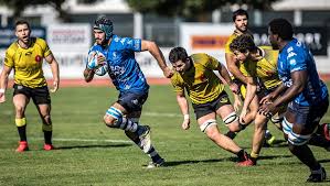 In rugby league, major competitions are held in england and australia, and the pinnacle of the game has been international tours involving the australian and british national teams, along with the rugby league world cup, which began in 1954 in france and has been held at irregular intervals since then. Sciences Accuses The Spanish Rugby Federation Of Preventing Him From Fighting For The Title Junipersports