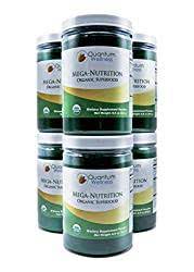 Our New Mega Nutrition Review Quantum Wellness Organic Superfood Powder Smart Organic Living
