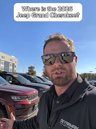 When will the 2026 Jeep Grand Cherokee come out? #jeep #grandcherokee #cars  #jeeplife