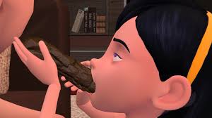 Helen Parr Rule34 with Rasmus - Unexpected kinky pairings for you