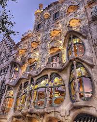 Today, barcelona offers an overwhelming amount of fascinating, modern buildings that have changed the urban landscape of barcelona radically. Barcelona Spain Barcelona Architecture Gaudi Barcelona Gaudi