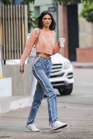 Here are some of kendall jenner's best looks of all time. Kendall Jenner Finds Summer S Coolest Jeans Vogue