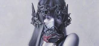 Image result for cyber punk