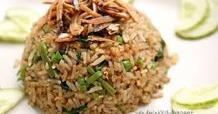 Kocok telor utk dibuat orak arik lalu sisihkan. Resepi Nasi Goreng Kampung Yang Sedap Dan Mudah Informasi Santai