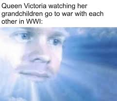 THEY ARE ALL RELATED WHAT THE HECK : r/HistoryMemes