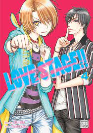 The manga is licensed in north america by sublime. Love Stage Volume 4 Amazon De Eiki Eiki Eiki Eiki Fremdsprachige Bucher