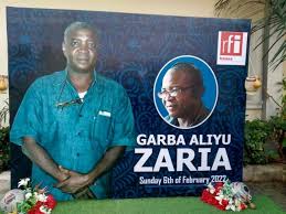 Garba Aliyu Zaria