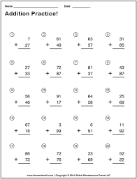 Download free sample example and format templates word pdf excel doc xls. Free Touch Math Addition Worksheets Double Digit Worksheet Mental Printables Year Grade Touch Math Worksheets Free Printables Worksheets Y Homework Solver 9th Std Algebra Question Paper Google Spreadsheet Operators Seventh Grade Math