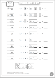 Wir haben einen speziellen kalender 2021 zum ausdrucken als pdf für sie erstellt. Ausdrucken Rechnen Bis 100 Arbeitsblatter Kostenlos Worksheets Cute766
