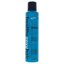 Gray hair can turn yellow as residue is left behind from hair products, increasingly giving it a dull, lifeless appearance. Healthy Sexy Hair Surfrider Dry Texture Spray By Sexy Hair For Unisex 6 8 Oz Hair Spray Walmart Com Walmart Com