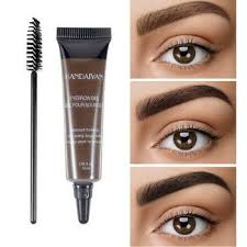 Handaiyan 10ml Eyebrow Cream Tattoo Pen With Brush Kit Waterproof Women Makeup Eyebrows Tint Enhancer Gel Eye Brow Dye Cosmetics Eyebrowlamination Store In 2020 Eyebrow Tinting Eyebrow Makeup Eyebrows Cosmetics