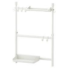 Wall shelves turn empty walls into a great place to store and show off your things. Kitchen Wall Shelves Ikea