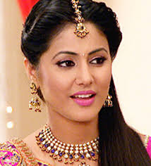 Mumbai: Actress Hina Khan, the main lead of the popular TV show `Yeh Rishta Kya Kehlata Hai`, says she didn`t know the nuances of acting when she was signed ... - hina-khan-319