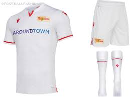 From wikimedia commons, the free media repository. Union Berlin 2019 20 Macron Kits Football Fashion