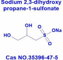 Vestamin A 95 or Sodium 5-amino-3-azapentane-1-sulfonate