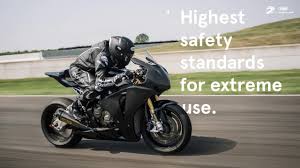 Maybe you would like to learn more about one of these? Shoei X Spirit 3 Black Helmet Motocard