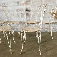 Maybe you would like to learn more about one of these? Chaises De Jardin En Fer Forge Brocanteandco Boutique En Ligne De Brocante