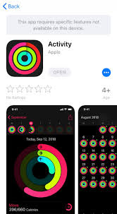 You can track your move, stand, and exercise times for the current day and over time. Activity App Iphone Xr Apple Community