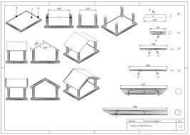 Voederhuisje Maken Bouwtekeningen 4 Handige Tips In 2020 Bouwtekening Handige Tips Vogelhuisje