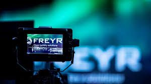 This is according to stock exchange documents filed by freyr and its spac partner alussa … Freyr Battery Norway Press Release