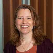 SUSANNA CALKINS, AUTHOR