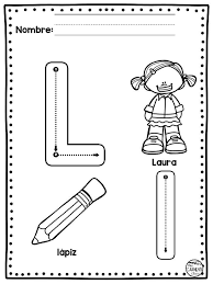 Abecedario De Trazos Para Colorear Materiales Educativos Para Maestras Descarga e imprime estos letras abecedario para colorear de forma gratuita.